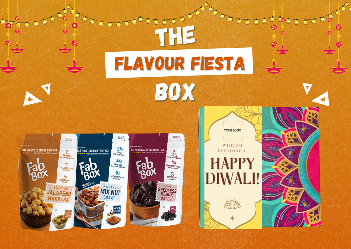The Flavour Fiesta Box FabBox