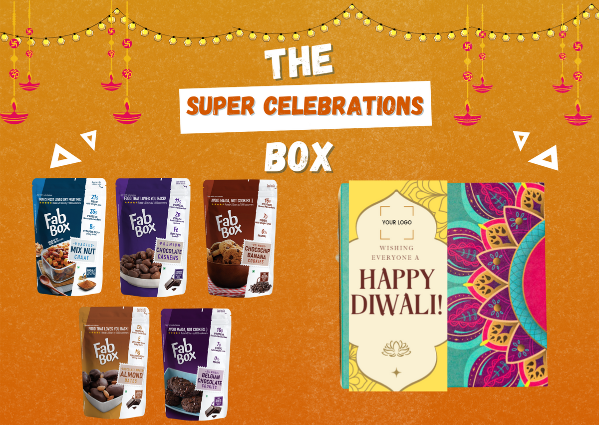 Super Celebrations Box FabBox