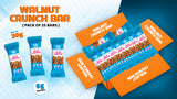 walnut crunch bar