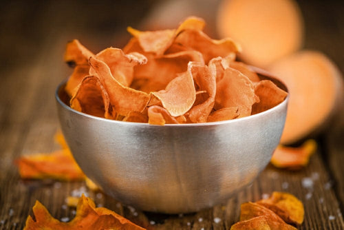 High Protein Soya Millet Chips (Chaat Flavour)