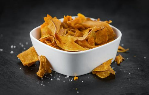 Cheesy Quinoa Chips 480 gms