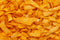 Five-Grain Millet Chaat Chips