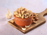 Burnt Garlic Cashew