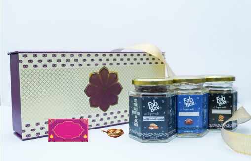 Premium Nuts Diwali Gift  Hamper