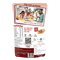 peri peri almonds product back cover packet