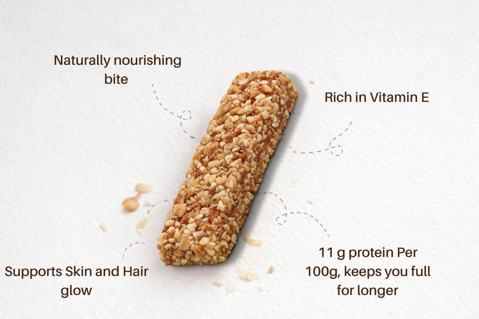 Almond Coconut Bar 750g - (30g* 25 packs)