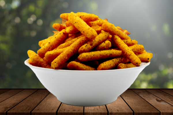 Heavenly Millet Chips