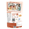 spicy lemony chickpeas product back cover packet
