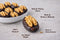 Dates With Walnuts 600 gms