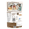 high protein soya chips product back cover packet