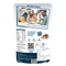 mix nut chaat product back cover packet