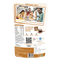 ragi chaat puffs product back cover packet
