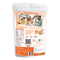 pretzel heesy jowar product back cover packet