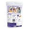 chaat millet sticks product back cover packet