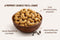 Black Pepper Cashews 360 gms