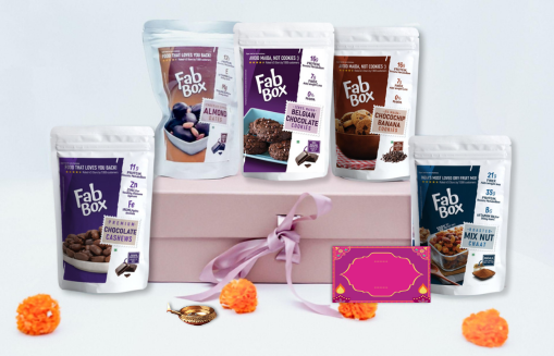 Chocolate Delight Diwali Hamper