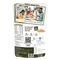 jowar millet puffs ( cheddar cheese) product back cover packet