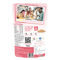 masala jowar millet puffs product back cover packet