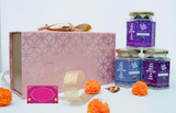 Gourmet Dry-fruit & Sweets Diwali Hamper