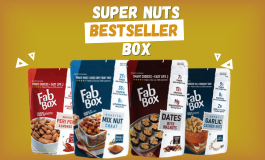 Super Nuts Best-seller Box