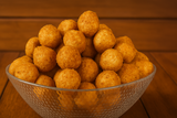 chaat millet balls