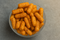 chaat millet sticks