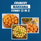 crunchy makhana combo