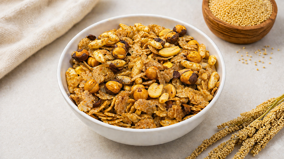 RAJASTHANI MILLET NAMKEEN 125gm