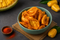 VACUUM FRIED JACKFRUIT CHIPS 125gm