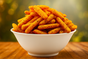 Heavenly Millet Chips