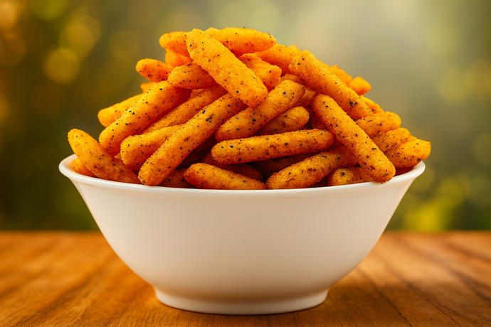 Heavenly Millet Chips