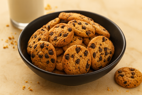 Banana Chocolate Cookies 660 g