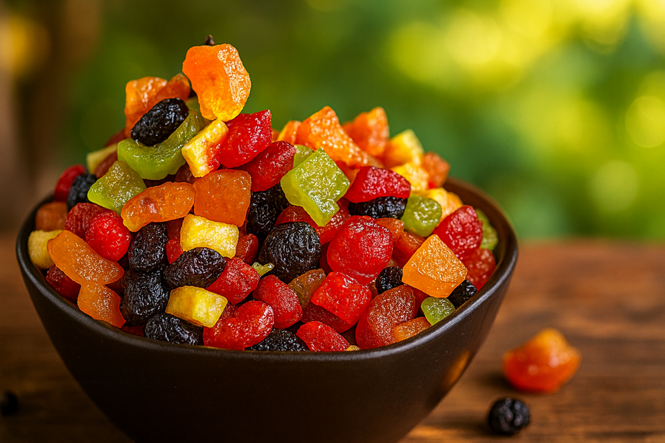 Exotic Fruits Mix (Masala) 450 gms