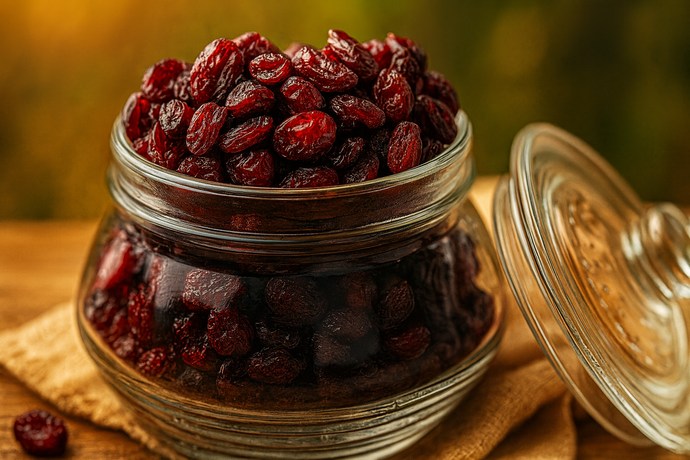Dried Cranberries