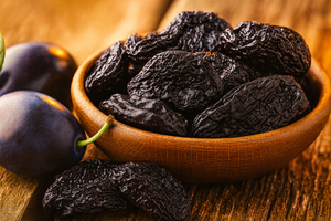 Dried Prunes