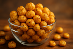 Chaat Flavoured Makhanas (Jumbo)