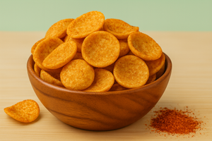 MAGIC MASALA SOYA CHIPS