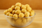 cheesy millet balls