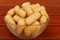 cheesy millet sticks