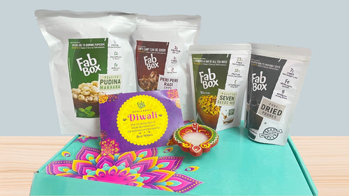 Snack and Bliss Box