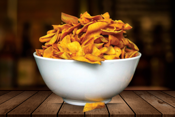 Five-Grain Chaat Chips
