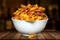 Five-Grain Chaat Chips