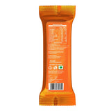 almond coconut bar product back cover packet