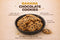 Banana Chocolate Cookies 660 g