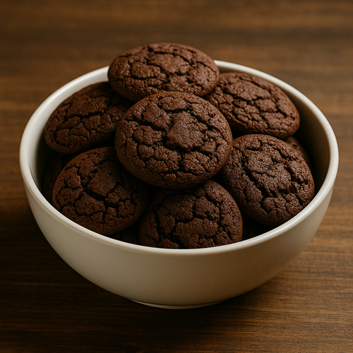Belgian Chocolate Cookies