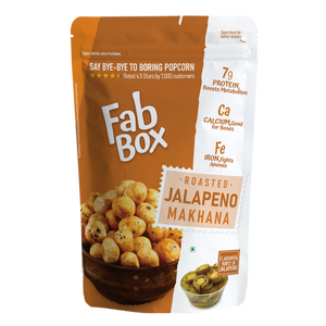 Jalapeno Makhanas 249 gms