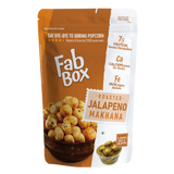 Jalapeno Makhanas 249 gms