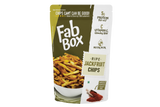 VACUUM FRIED JACKFRUIT CHIPS 125gm
