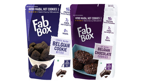 belgian chocolate combo
