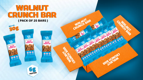walnut crunch bar